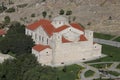 Holy Trinity Church in Sivrihisar Town, EskiÃÅ¸ehir, Turkey Royalty Free Stock Photo